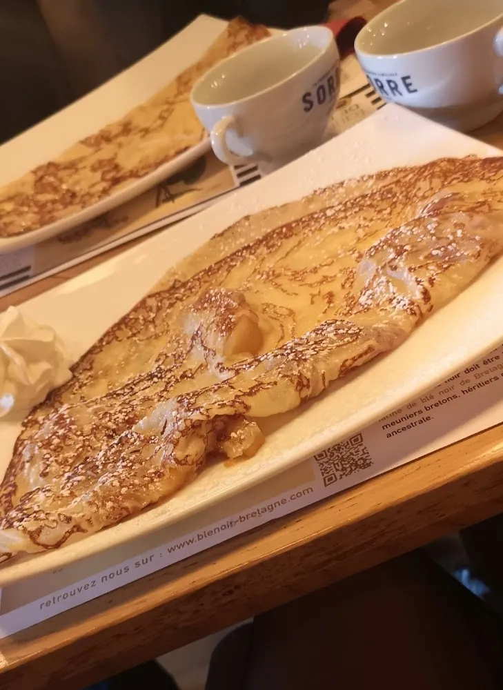 Crepes