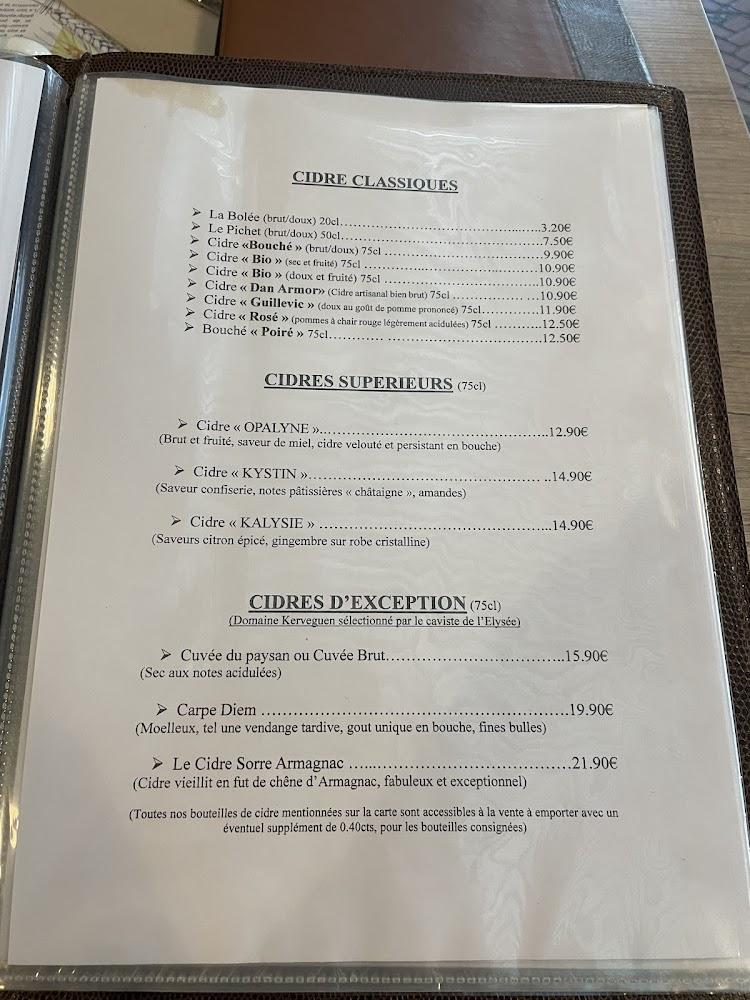 Tri-Ann - Menu Image 3